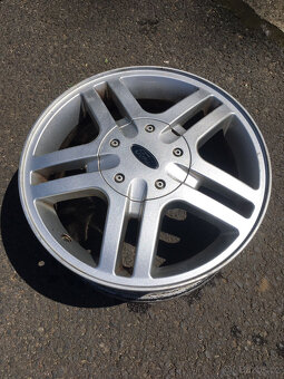 ford focus fusion alu disk kolo 15 4x108 ET 52,5 6J - 2
