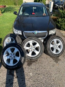 Alu kola 5x120 - 2