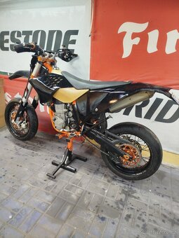 KTM exc 450 - 2