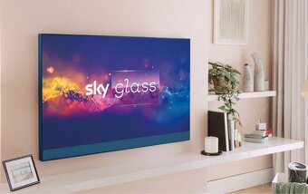 QLED TELEVIZE SKY 4K 65 palců - 2