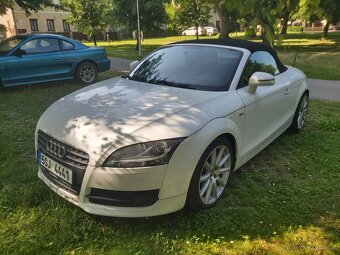 Audi TT 2.0 tfsi roadster - 2