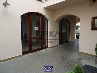 Pronájem, Nebytové prostory, 30m2, Zábřeh, ul. Žižkova - 2