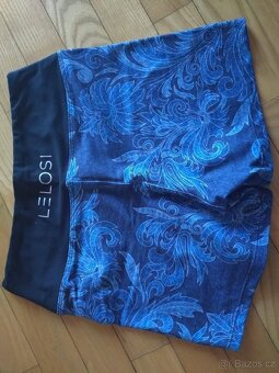 Kraťasy Lelosi - 2