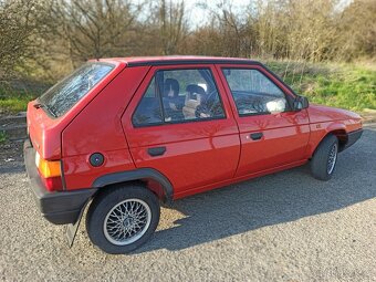 Škoda Favorit 1994 40 kw - 2