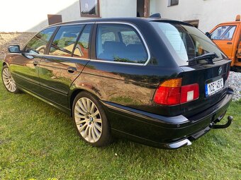 Bmw e39 525d - 2