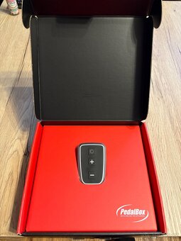 Pedal Box - Superb III 2.0TSi - 2