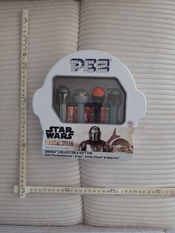 PEZ obaly na bonbony, Lipo PEZ SPENDER - 2