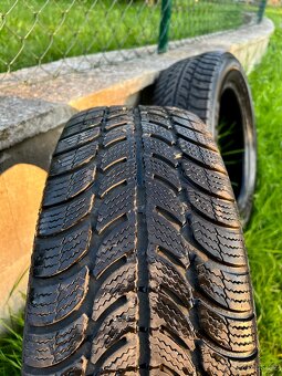 Zimní pneu 195/60 R15 - 4 KS - 2