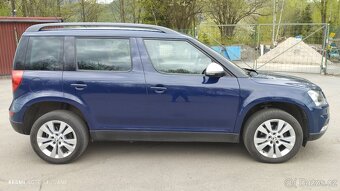 Škoda Yeti - 2