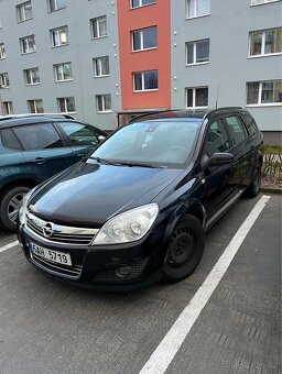 Opel Astra, 1.9 CDTI,AUTOMAT,Klima,STK2027 - 2
