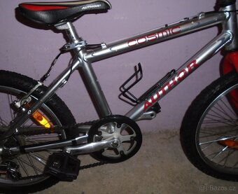 Prodám dětské MTB kolo 20“: AUTHOT Cosmic. - 2