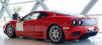 Ferrari 360 Challenge | Oficiální závodní vůz - 2