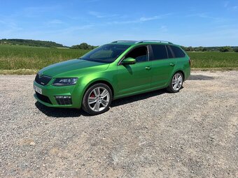 Škoda Octavia 3 RS TDI - 2