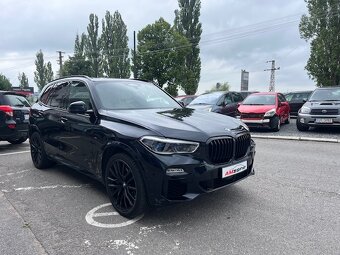 BMW X5 M50i (530 HP, 2020) - 2
