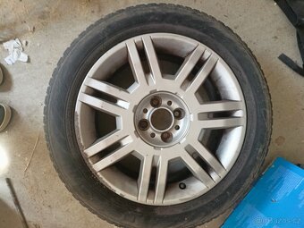Zimní pneu na dojetí Fiat Alfa Romeo - 2