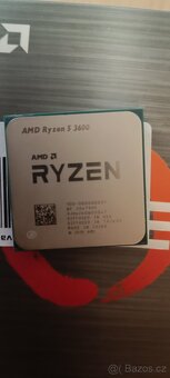 AMD Ryzen 5 3600 - 2