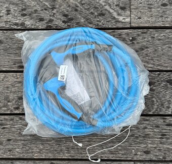 Nabíjecí kabel Mennekes pro elektromobily, typ 2, 3x32A,22kW - 2