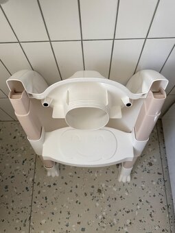 Schůdky KIDDYLOO na zachód pro dite | Redukce, prkynko - 2