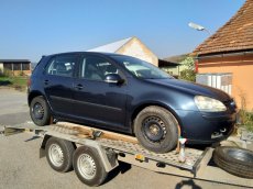 VW GOLF V 1.4 16V 55KW, 1.6i 75KW,R.V.2005,N.D. - 2