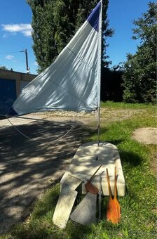 Plachetnice 2,4 m - 2