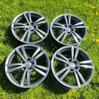 ALU ALFA ROMEO GIULIETTA 5X110 R17 - 2