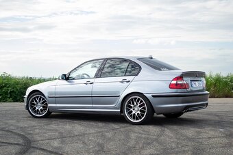 E46 320i M packet II originál z výroby, carplay, xen - 2