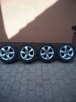 alu kola škoda 5x112 R15 - 2