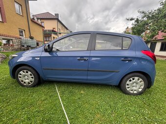 Hyundai i20 - 2