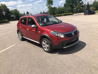 Dacia Sandero Stepway - 2