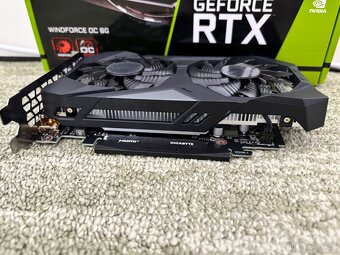 GeForce RTX 3050 6gb OC - 2