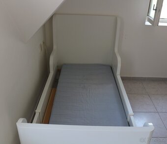 Rostoucí postel IKEA - 2