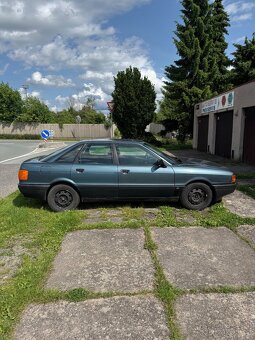 Prodám Audi 80 1.8 - 2