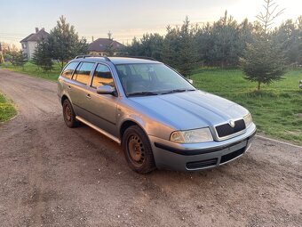 Škoda octavia 1 - díly - 2