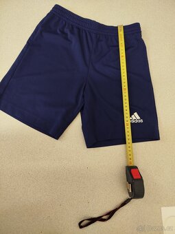 Kraťasy Adidas vel. 140 - 2