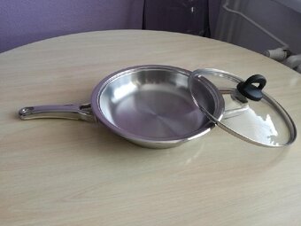 Zepter indukční pánev pr. 24 cm - 2