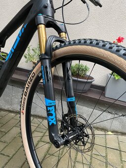 Cube AMS 100 C:68X SLT, velikost XL (22”) kola 29” - 2