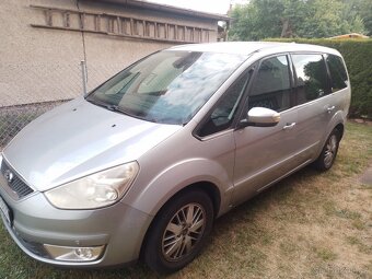 Galaxy 2.0 TDCi 7 míst - 2