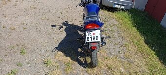 Prodám Yuki 125 Sport - 2