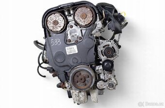 Motor Ford II V50 C70 2.5T 220HP HYDA B5254T3 - 2