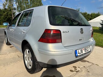 Volkswagen golf 4 1.9 TDi 81kw BEZ KOROZE - 2