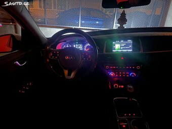 KIA OPTIMA 1,7 CRDi - 2