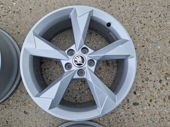 5x112 r19 elektrony audi disky vw tiguan kodiaq kola alu 19 - 2