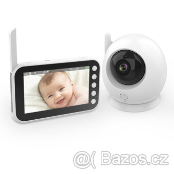 Dětská chůvička Bentech BabyCam B100 - 2