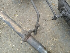 Řazení na volantu , škoda Felicie,Octavie - 2