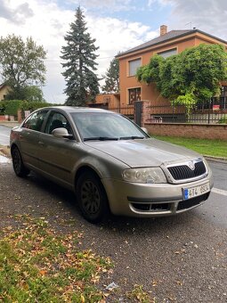 Skoda Superb 1 Facelift 2.0 103Kw - 2