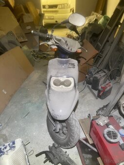 Yamaha bws 50 - 2