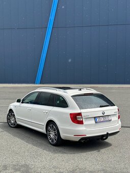 Škoda Superb 2 2.0 TDI DSG 125kw - 2