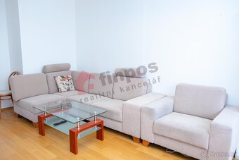 Pronájem bytu 3kk, 65m2 ulice Milevská, Pankrác - 2
