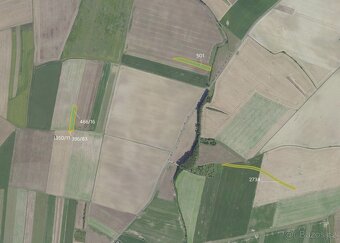 Zemědělská půda, prodej, Městec Králové, Nymburk - 2