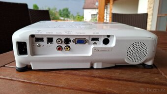 Projektor EPSON EB-S04 - 2